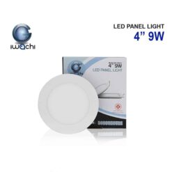 ดาวน์ไลท์ LED หน้ากลม 9W (วอร์มไวท์) IWACHI