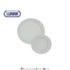 ดาวน์ไลท์ LED ทรงกลม 9W (วอร์มไวท์) Lunar