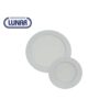 ดาวน์ไลท์ LED ทรงกลม 9W (วอร์มไวท์) Lunar