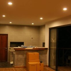 ดาวน์ไลท์ LED 8W (เดย์ไลท์) FSL