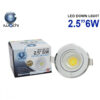 ดาวน์ไลท์ LED COB 6W (เดย์ไลท์) IWACHI
