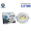 ดาวน์ไลท์ LED COB 8W (วอร์มไวท์) IWACHI