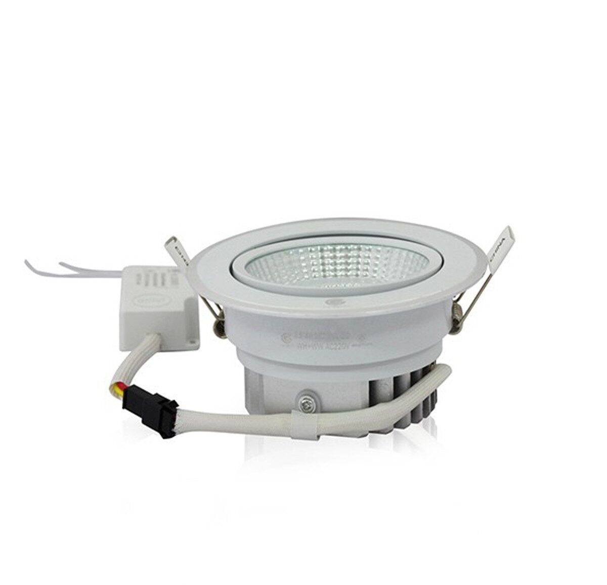 ดาวน์ไลท์ LED COB 8W (เดย์ไลท์) IWACHI