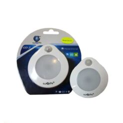 โคมไฟเซ็นเซอร์จับแสงสว่าง LED 3w ยี่ห้อ Iwachi