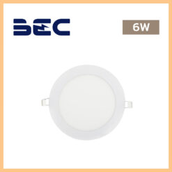 โคมไฟดาวน์ไลท์ LED 6W BEC รุ่น BLADE-O